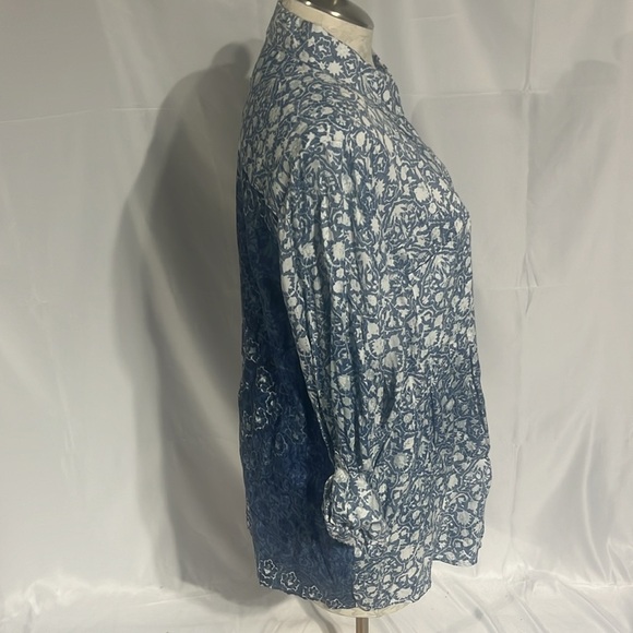 Style & Co women button down shirt size 3X . - Picture 4 of 10